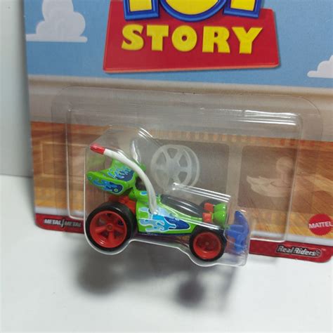 Rc Car Disney Pixar Toy Story Hot Wheels Premium Fyp68 Parcelamento Sem Juros