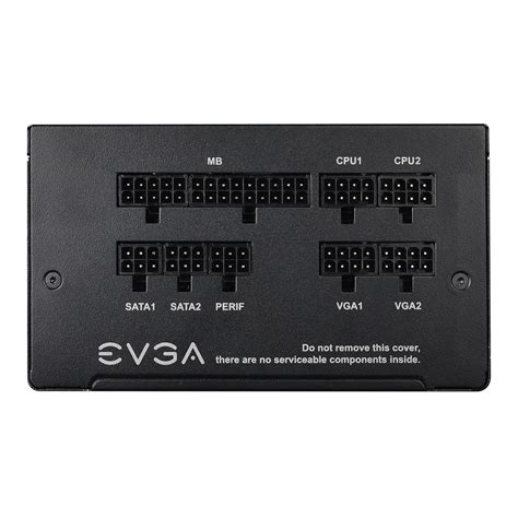 Evga Products Evga B Plus Bronze W Fully Modular Evga