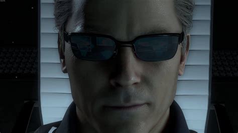 Resident Evil 4 Remake Wesker Cutscenes (with D.C Douglas' voice) - YouTube