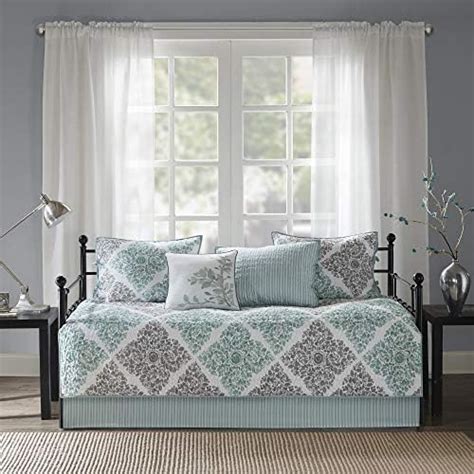 Comfort Spaces Daybed Cover Luxe Double Sided Quilting All Season