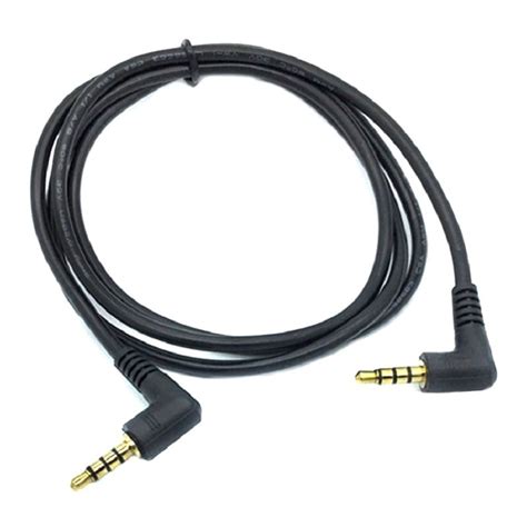 Universal RCA Cable 3 5mm Jack Stereo Audio Cable China Audio Cable