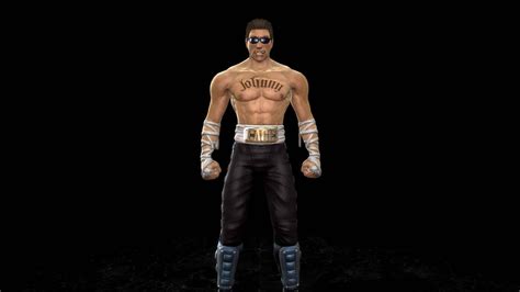 Johnny Cage Moves Combos Mortal Kombat 9