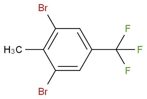 Dibromo Methyl Trifluoromethyl Benzene Wiki