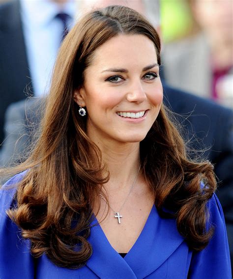 Kate Middleton Makeup And Hair | Saubhaya Makeup