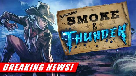 Pistol Whip Smoke Thunder Gameplay And Release Date Vertigo S New