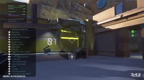 Halo 5 Forge Mode Improvements Detailed | TechRaptor