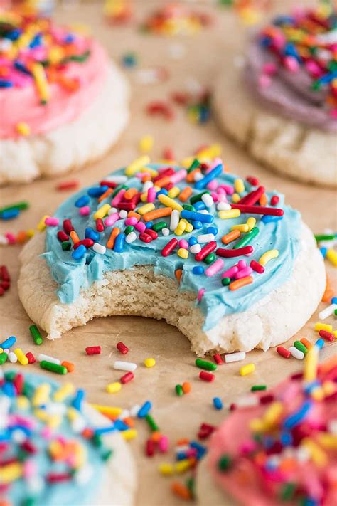 Small Batch Frosted Sugar Cookies Baking Mischief