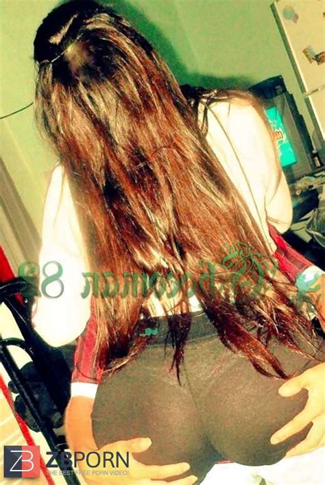 Chicas En Calzas Obvious Panty ZB Porn