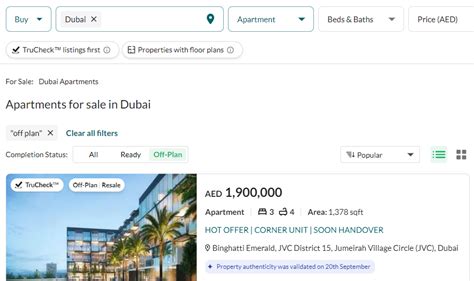 How To Buy Off Plan Property In Dubai Gulf Realty