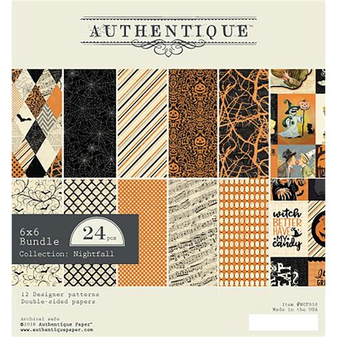 Authentique Paper Collections