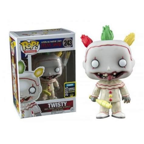 Funko POP TV: American Horror Story- Season 4 - Twisty The Clown Vinyl Figure | Toy Game Shop