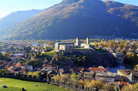 Cosa Vedere A Bellinzona La Citt Dei Tre Castelli Patrimonio Dell