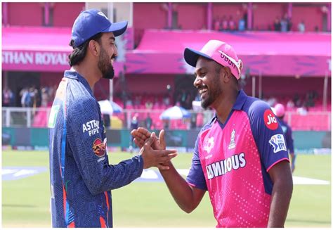 IPL 2024 Rajasthan Royals Starts Their Campaign With A Win Defeats