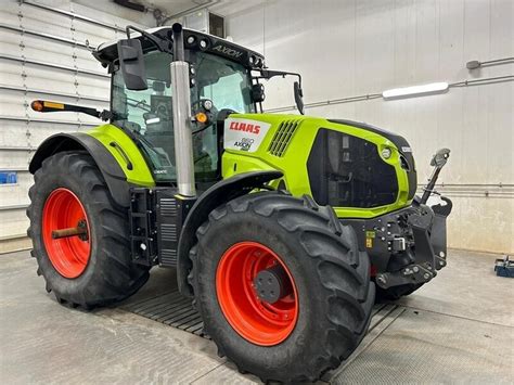 Used Claas Tractors For Sale 79 Listings Machinery Pete