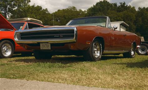 1970 Dodge Charger Convertible That Shouldnt Exist Is Real And Awesome