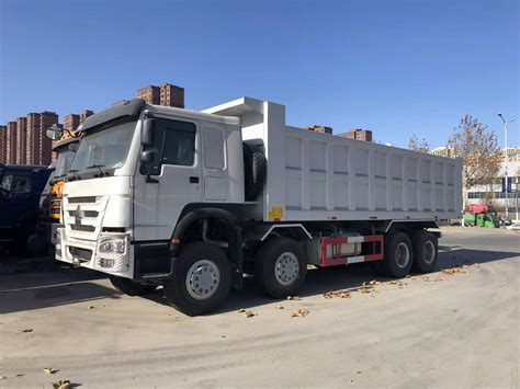 Sinotruk Howo Tipper Truck Tons For Sale Price China Howo N Dump