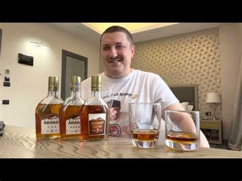 Арарат 3, 5, и 7 лет! ТОПы к новогоднему столу! Выбираем лучший из ...