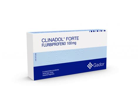 Clinadol Forte Gador