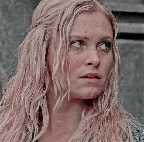 Clarke Griffin El 100