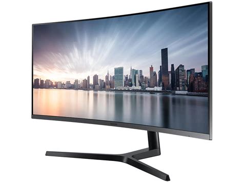 Samsung Wide Quad HD 34 Curved Ultra Wide VA 100Hz 4ms With AMD