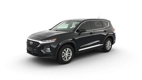 2020 Hyundai Santa Fe Carvana