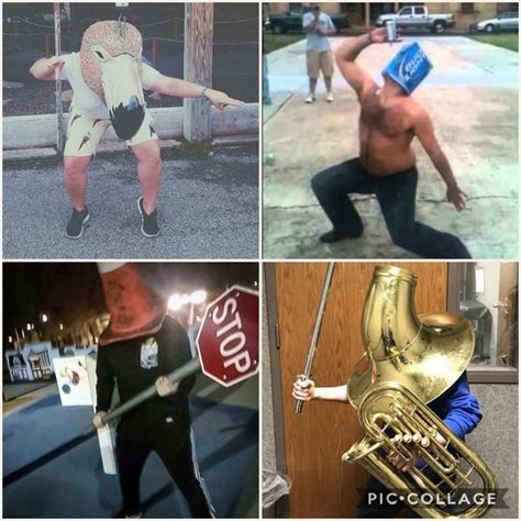 Choose Your Fighter Meme Guy