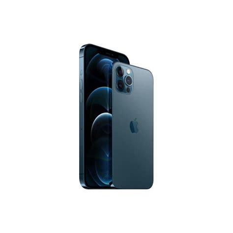 Apple IPhone 12 Pro Max 512GB Pacific Blue MGDL3AA A