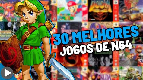 Os Melhores Jogos De Nintendo Youtube