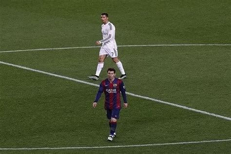 7 Perbedaan Antara Lionel Messi Dan Cristiano Ronaldo Neti Talk