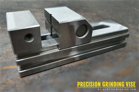 5 Useful Surface Grinder Accessories Fine Metalworking