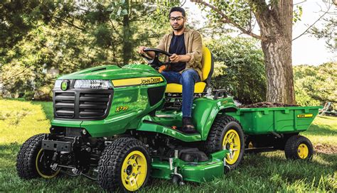 John Deere Lawn Riding Tractors Heritage Tractor