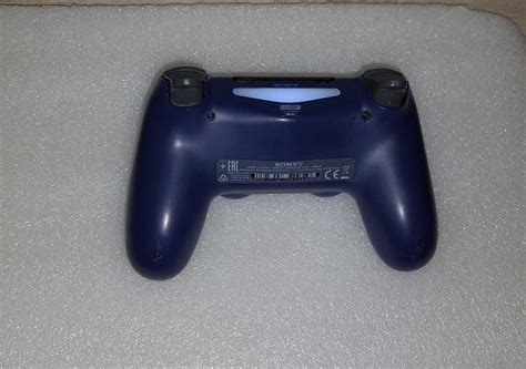 Ps4 Comando Sony Dualshock 4 Midnight Blue V2 Alverca Do Ribatejo E