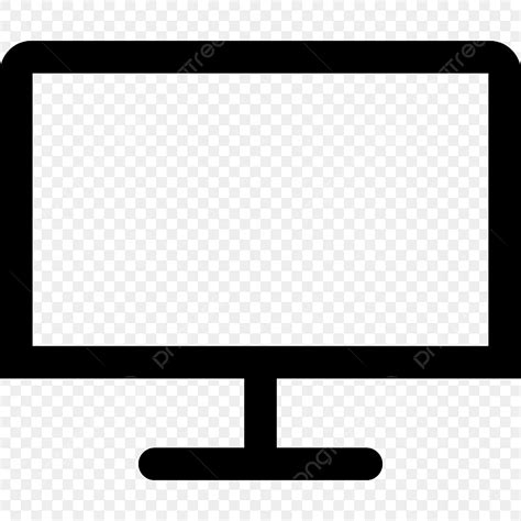 Monitor Clipart Vector Monitor Icon Monitor Icons Monitor Clipart