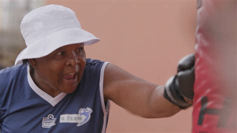 You Might Be Down For The Count After Facing These Boxing Grannies In South Africa The Points Guy