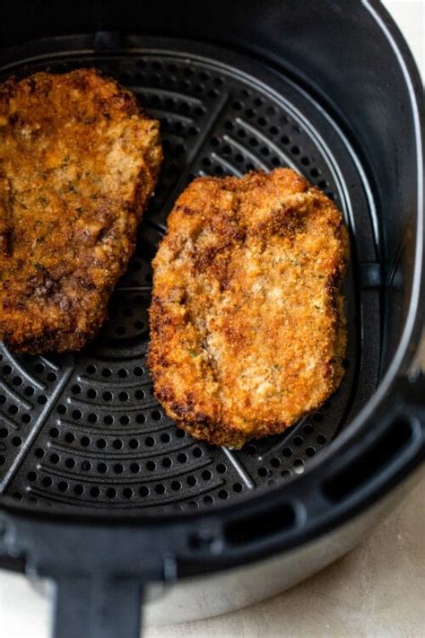 Air Fryer Breaded Cubed Steak Bistec Empanizado