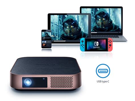 Viewsonic M W Portable Led Projector Wxga Lumens Rec