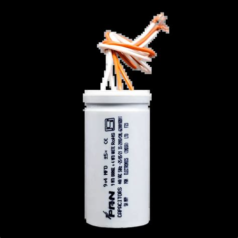 Washing Machine Capacitors Dual Capacitors