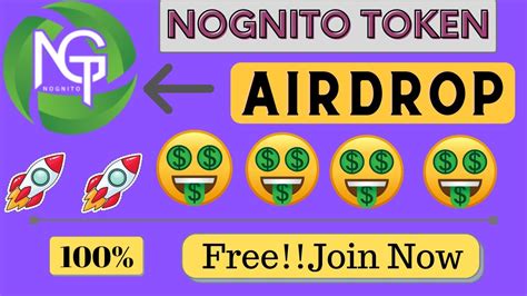 Crypto Airdrop Trust Wallet Airdrop Today Nognito Free Airdrop Claim