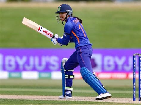 BCCI Announces Annual Central Contracts For Indian Women Players