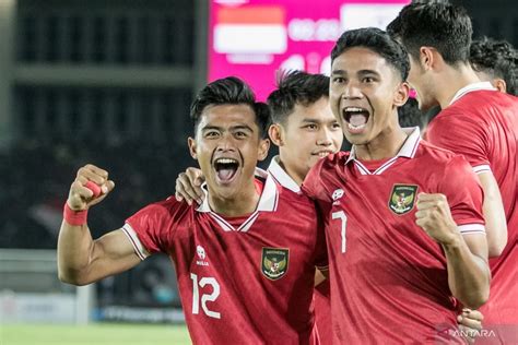 Indonesia Bersama Tuan Rumah Qatar Di Grup A Piala Asia U