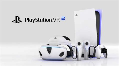 Sony Anuncia Playstation Vr2 Y Sus Especificaciones