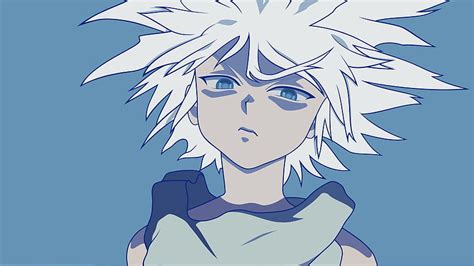 Hunter X Hunter Killua HD Wallpaper Pxfuel