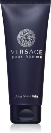 Versace Pour Homme Balsamo Post Rasatura Per Uomo Notino It