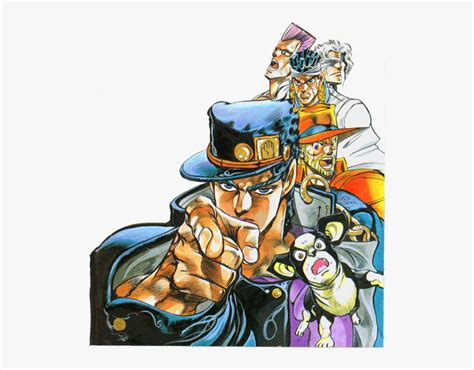 Jojo Bizzare Adventure Png