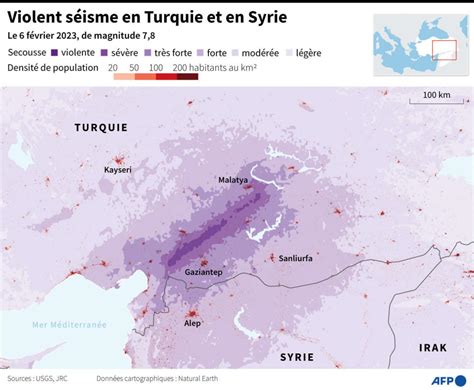 Total 34 imagen carte séisme turquie fr thptnganamst edu vn