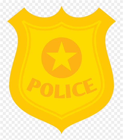 Badge Police Officer Clip Art Png 505x600px Badge Free Content