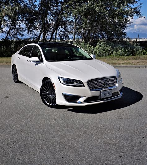 2019 Lincoln Mkz Reserve 30l V6 Awd Road Test Carcostcanada