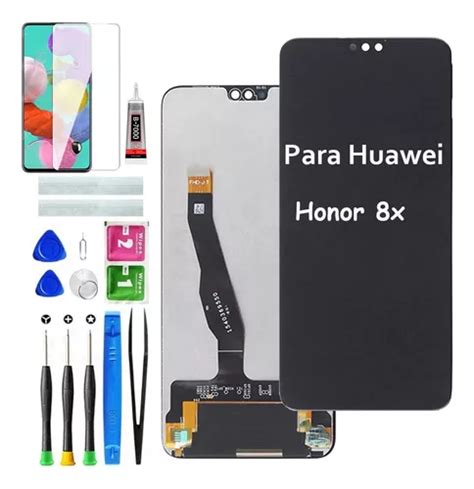 Pantalla Para Huawei Honor 8x Jsn l23 Lcd Táctil Envío gratis