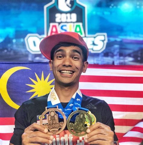 malaysias mat redho ready  overcome obstacles  sea games gold