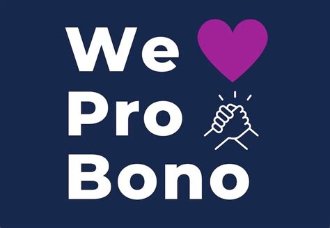 National Pro Bono Week Celebrating The Heart Of Public Counsel S